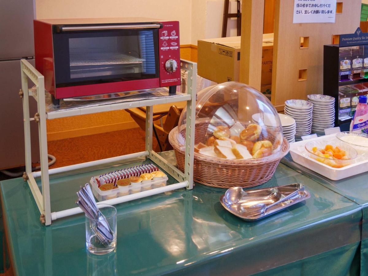 Apa Hotel Miyazaki Nobeoka Chuo Eksteriør bilde