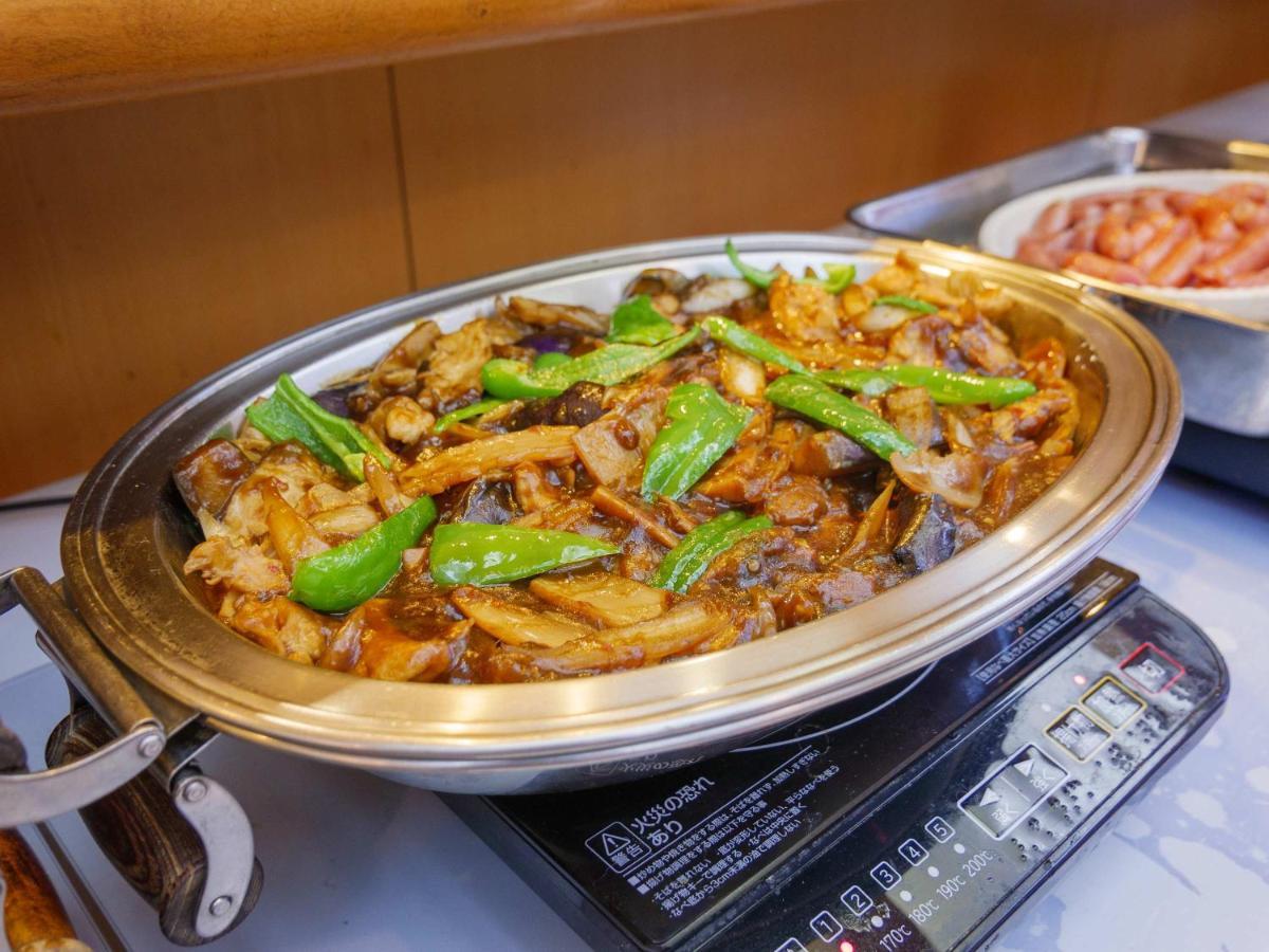 Apa Hotel Miyazaki Nobeoka Chuo Eksteriør bilde