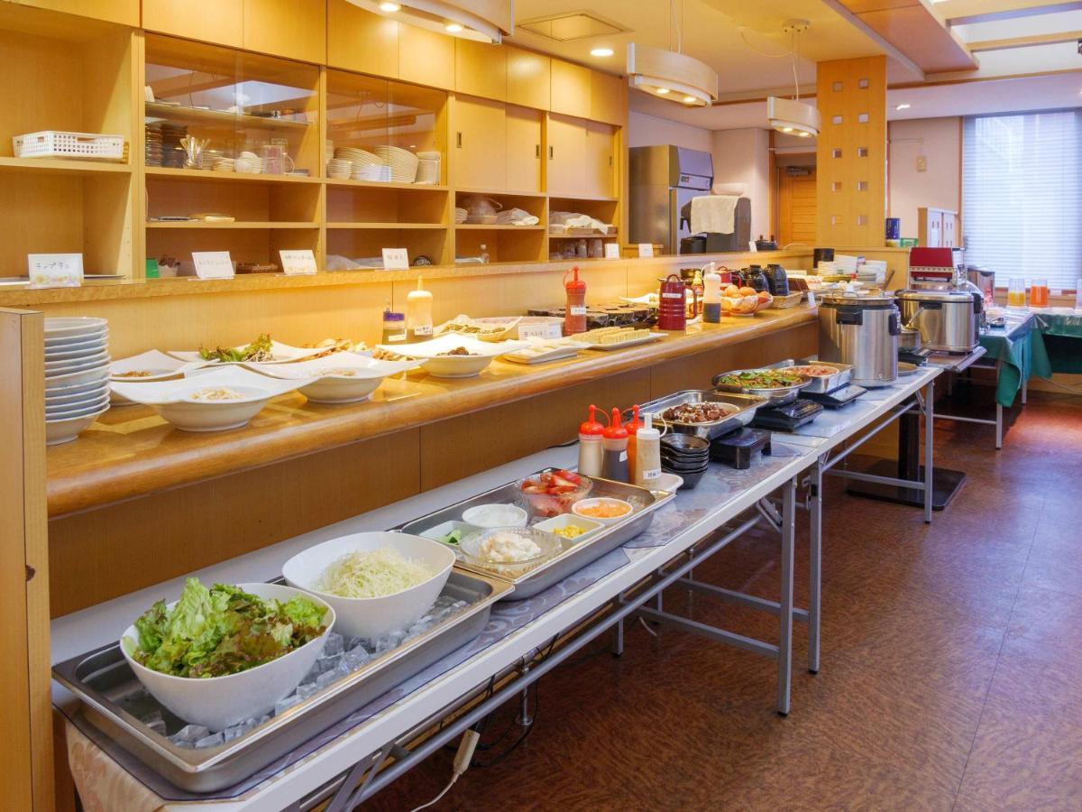Apa Hotel Miyazaki Nobeoka Chuo Eksteriør bilde
