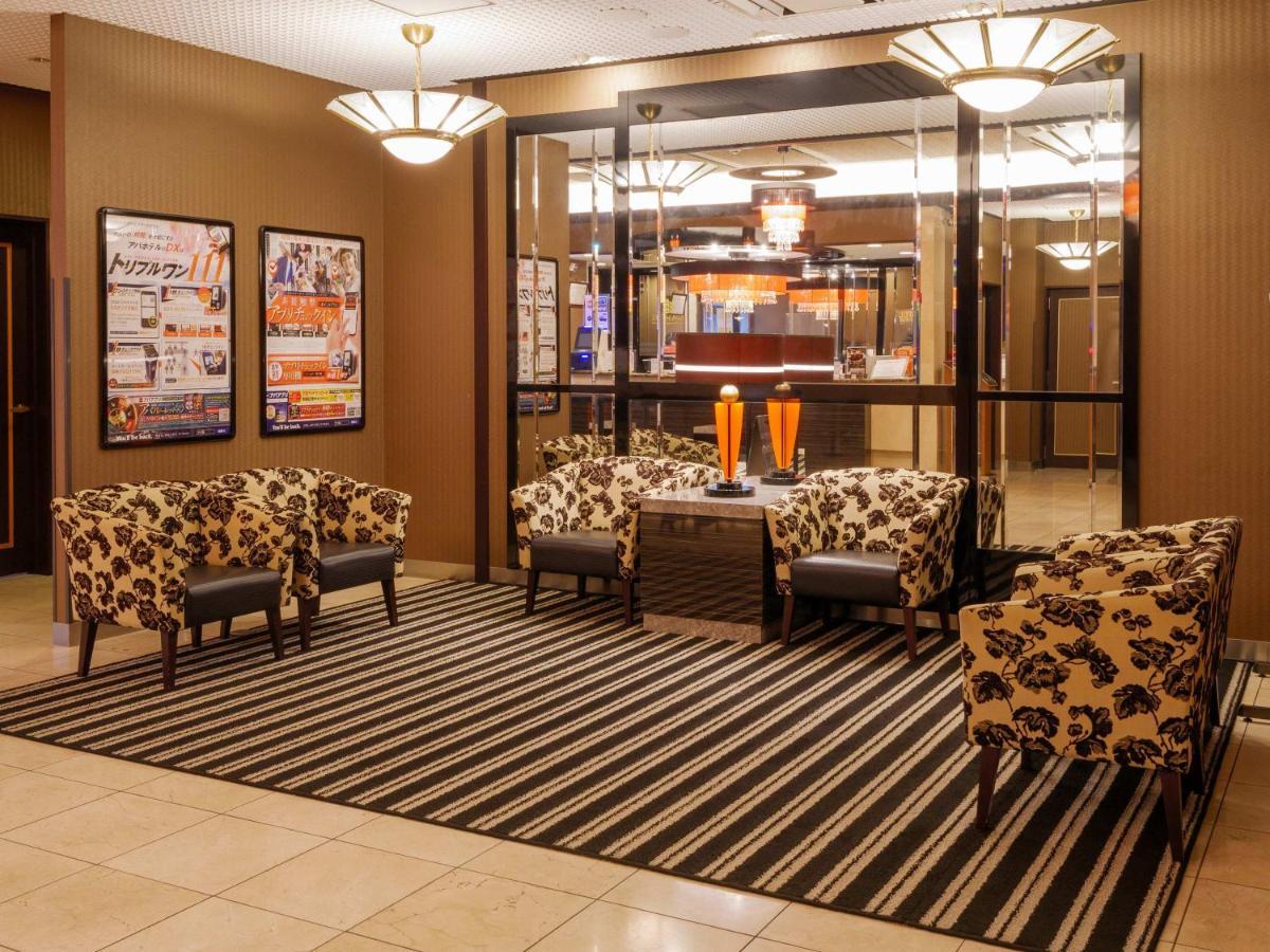 Apa Hotel Miyazaki Nobeoka Chuo Eksteriør bilde