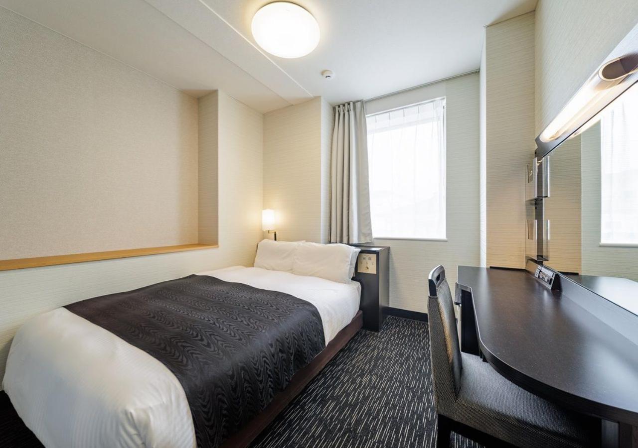 Apa Hotel Miyazaki Nobeoka Chuo Eksteriør bilde
