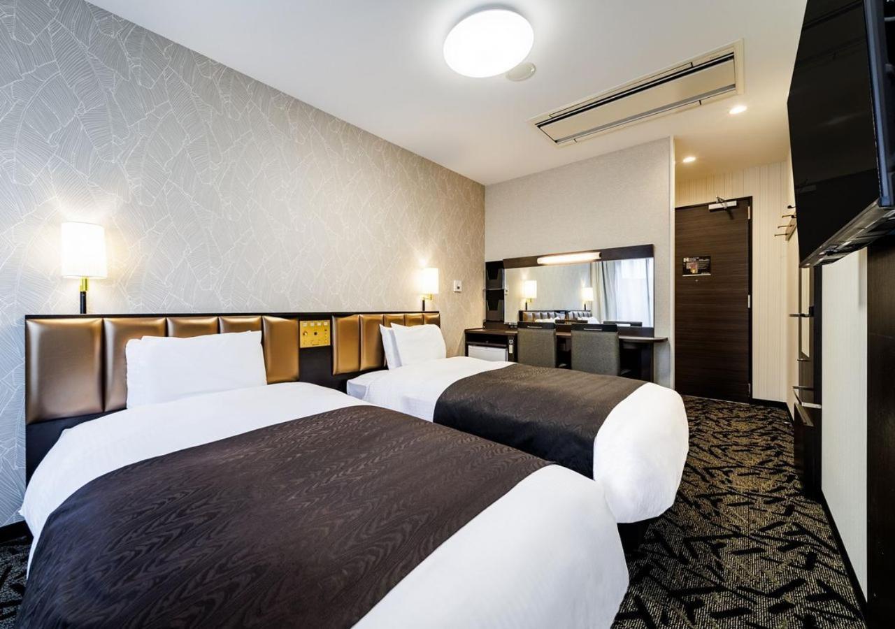 Apa Hotel Miyazaki Nobeoka Chuo Eksteriør bilde