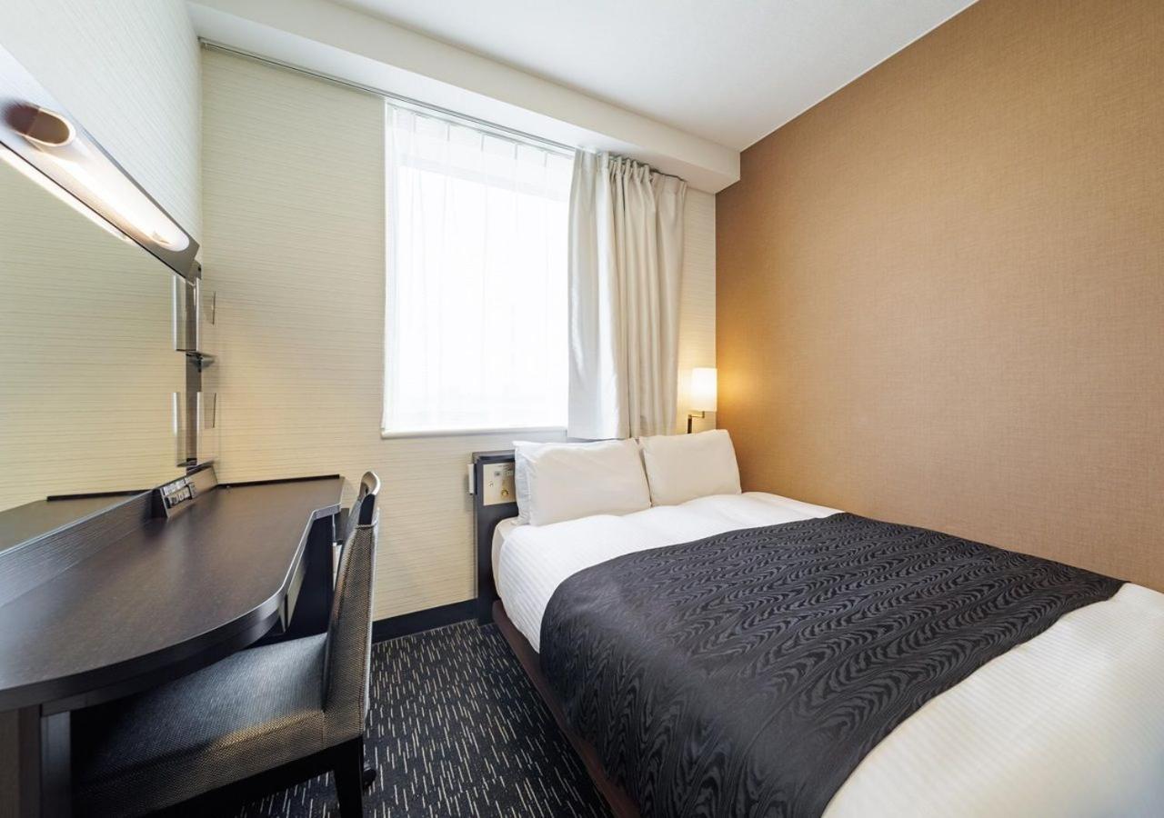 Apa Hotel Miyazaki Nobeoka Chuo Eksteriør bilde